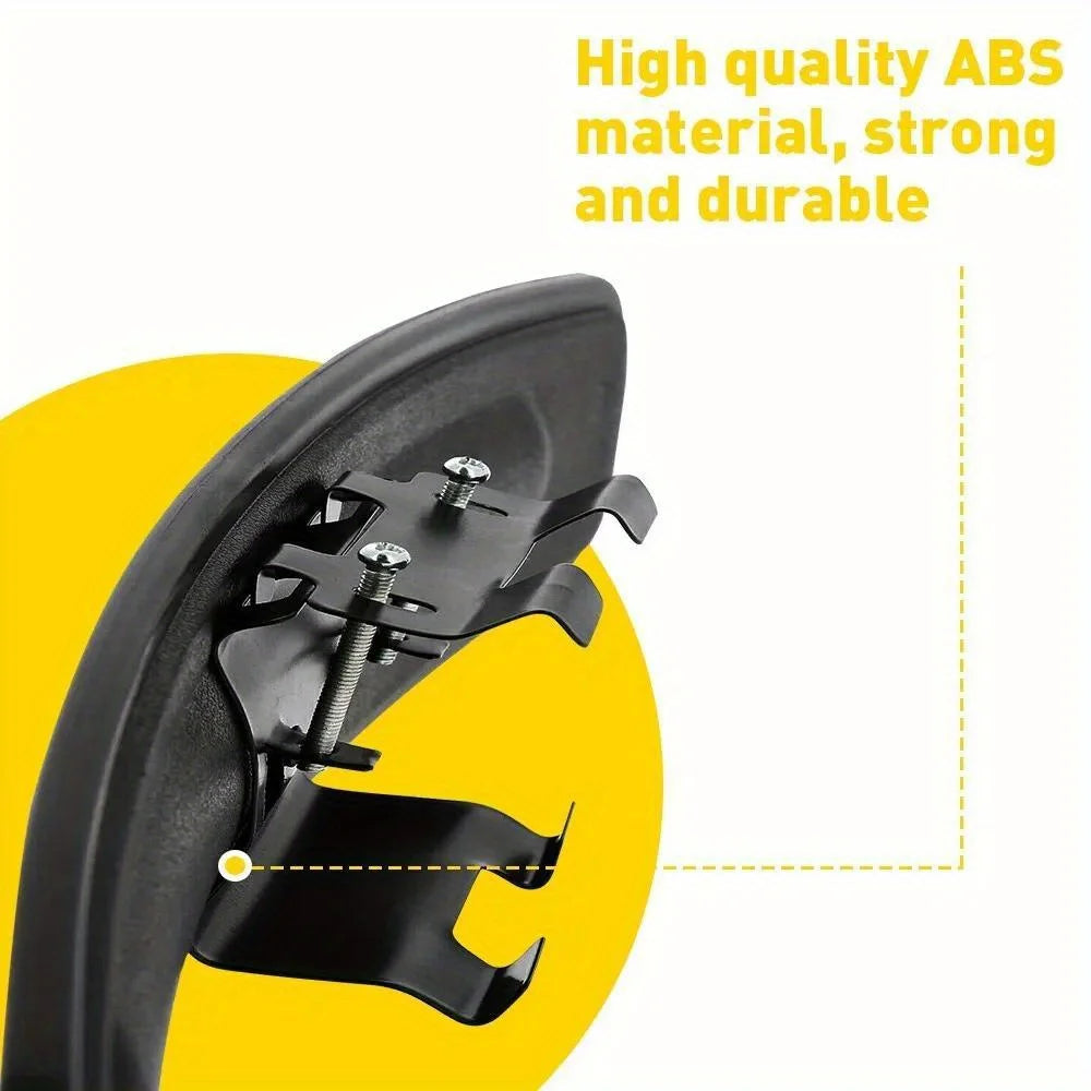 Rear View Mirror Interior Rearview Mirror Adjustable View Mirror Car Rear Mirror Large Field Of View Curved Mirror