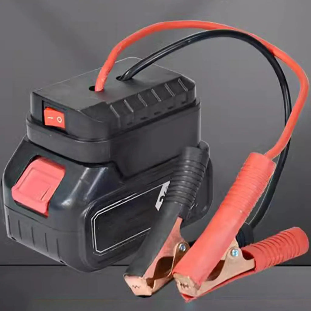 Car Battery Jump Starter Jump Starter Lithium Battery Jumper Box Battery Pack Quick Charging Automotive Booster with Double USB