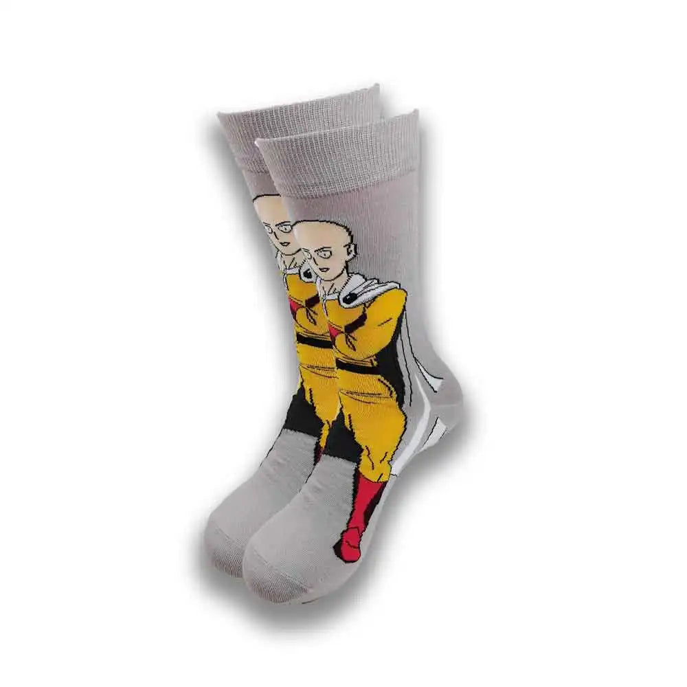 Wholesale and retail fashion socks for men and women all kinds of beautiful patterns men's socks.
