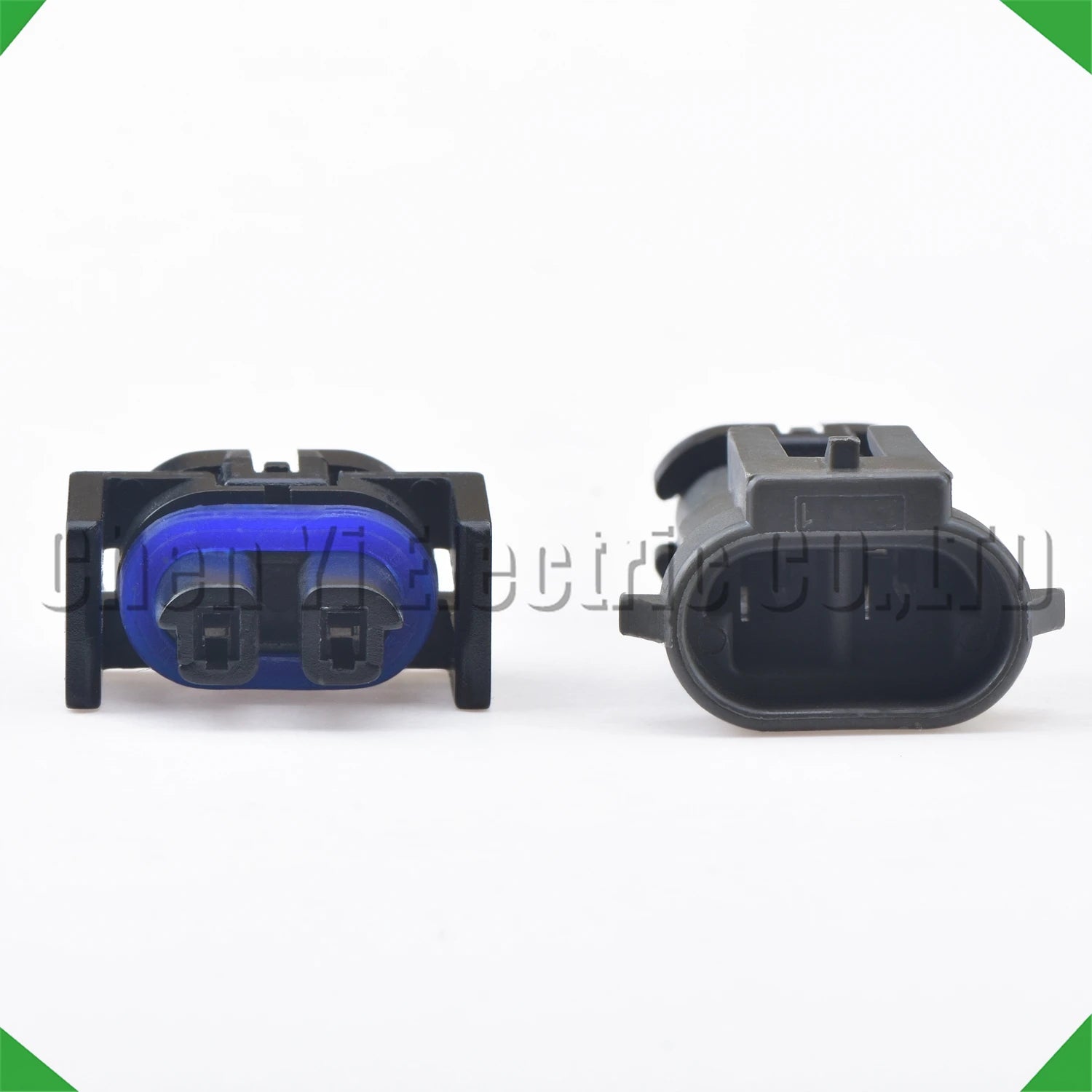 2 Pin automobile waterproof connector air conditioner compressor pump Fuel Tank Wire harness plug AC CLUTCH 12162017 For GM - Free Item.