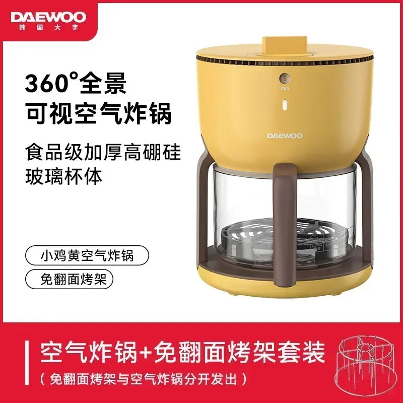 220V Upgrade Your Cooking Experience with Air Fryer: Smart, Multi-functional, and Convenient FC