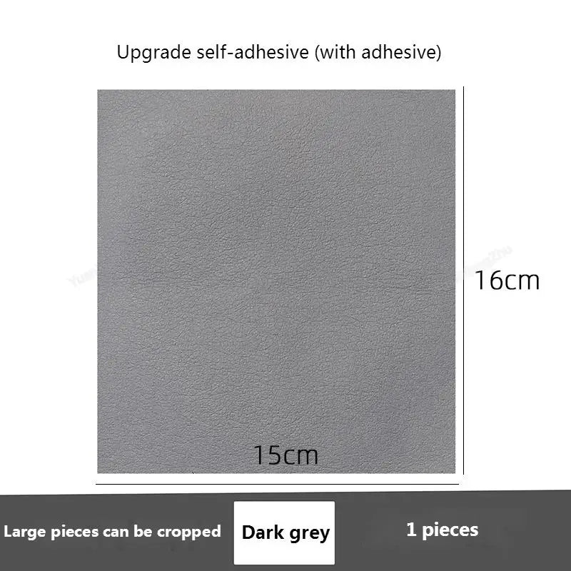 Sports Shoes Patches Vamp Repair Shoe Insoles Patch Sneakers Heel Protector Adhesive Patch Repair Shoes Heel Foot Care Products - Free Item Weekend (50% off).