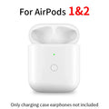 Wireless Charging Box In Ear Bluetooth Earphones Charger Case For Airpods1&2 Support Wireless Charging For Airpods Pro 1 2 3