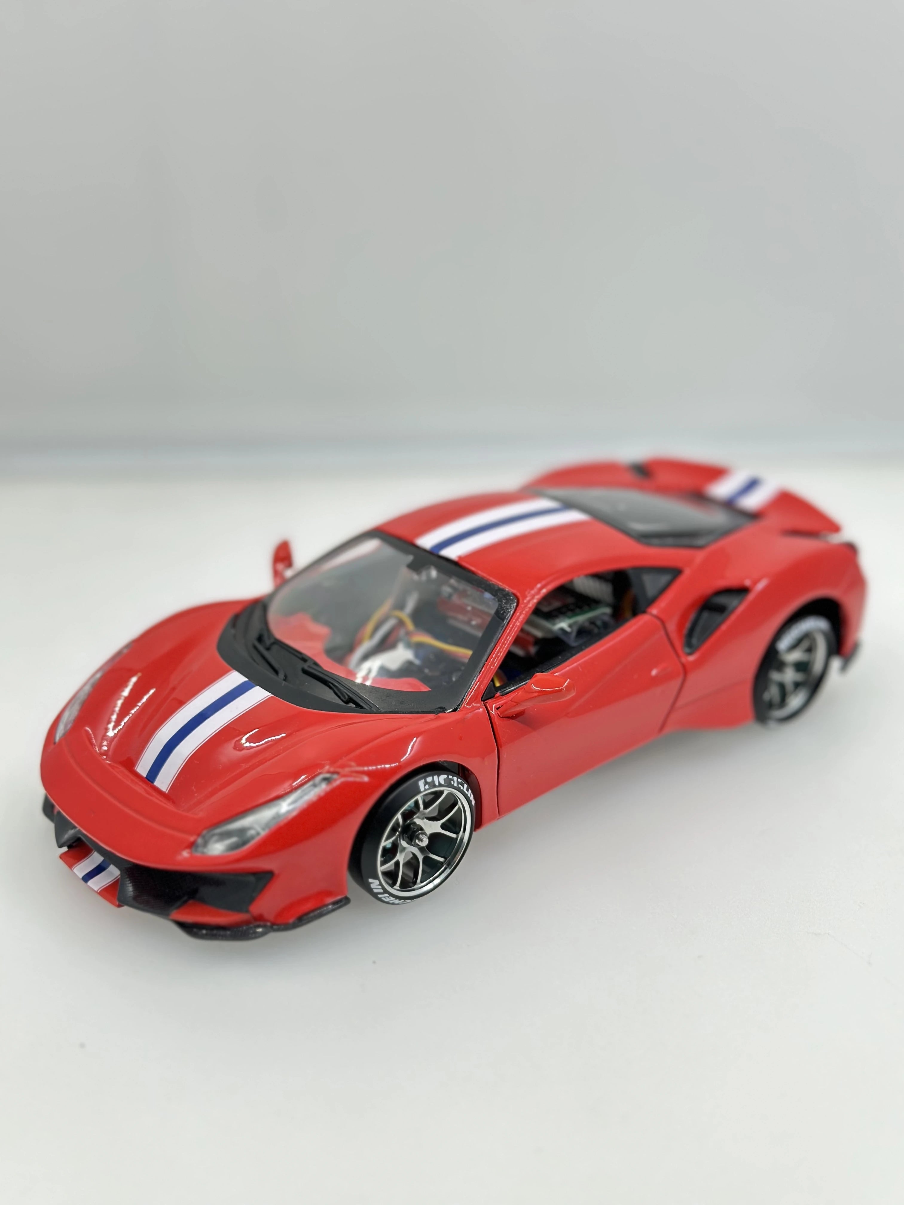 TG RACING RC Car RWD Rear-drive Drift Racing RC Car 1/24 1/28 RTR version with Brushless ESC motor electronic equipment