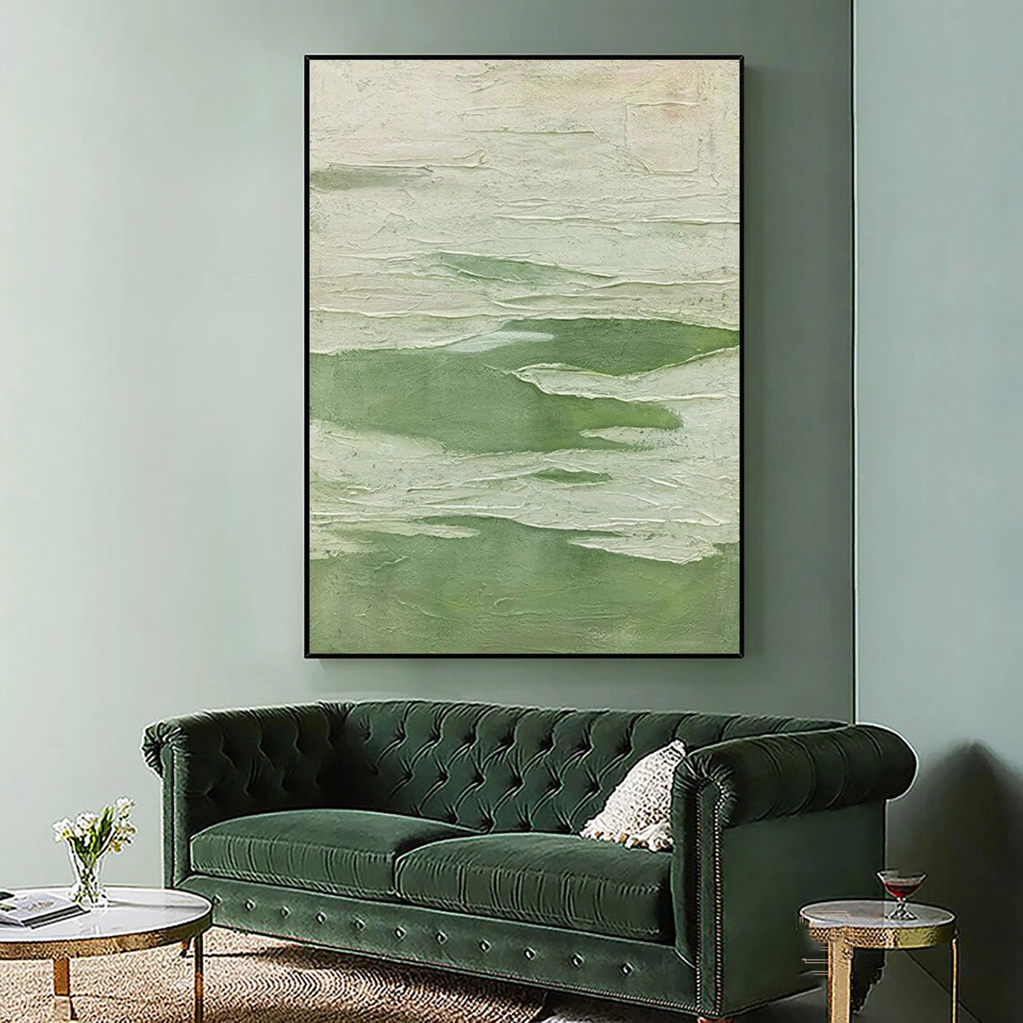 Handmade Abstract Canvas Painting Art Large Colorful Painting On Canvas Texture Hand Painted Wall Art Modern Painting Home De