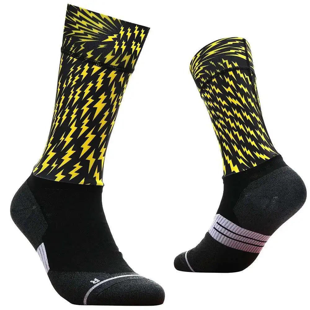 Sports 2025 Socks Cycling Socks Men Women Bike socks Basketball Socks Racing Socks Street Fashion Roller Skating Hip-hop Socks