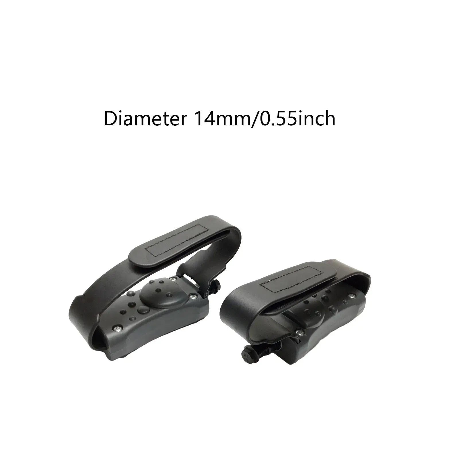 2x Exercise Bike Pedals for Home Office Workout Indoor Bike Stationary Bike