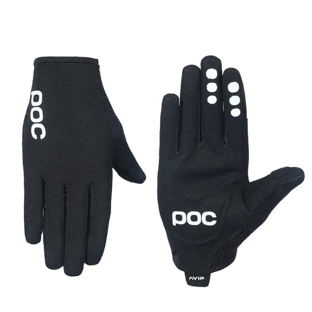 New  3 gloves for cycling motorcycle spring summer wear-resistant thick palm anti friction