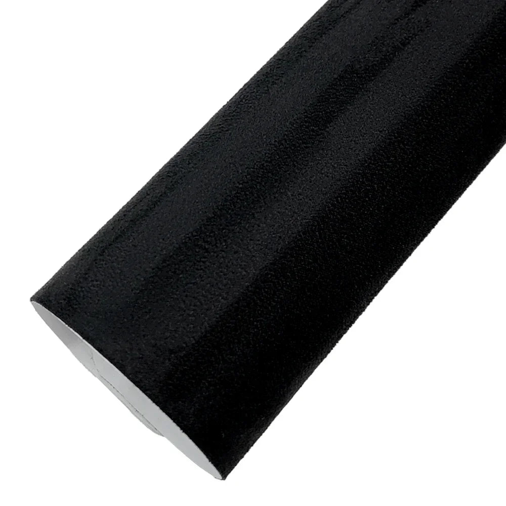 Car Interior Modification Stickers High-quality Suede Fabric Vinyl Auto Self-adhesive Film Car Modification Door Panel Workbench