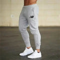 Men's New Balance Lightweight Jogger Pants – Summer Thin Breathable Athletic Pants Fabric for Running & Training