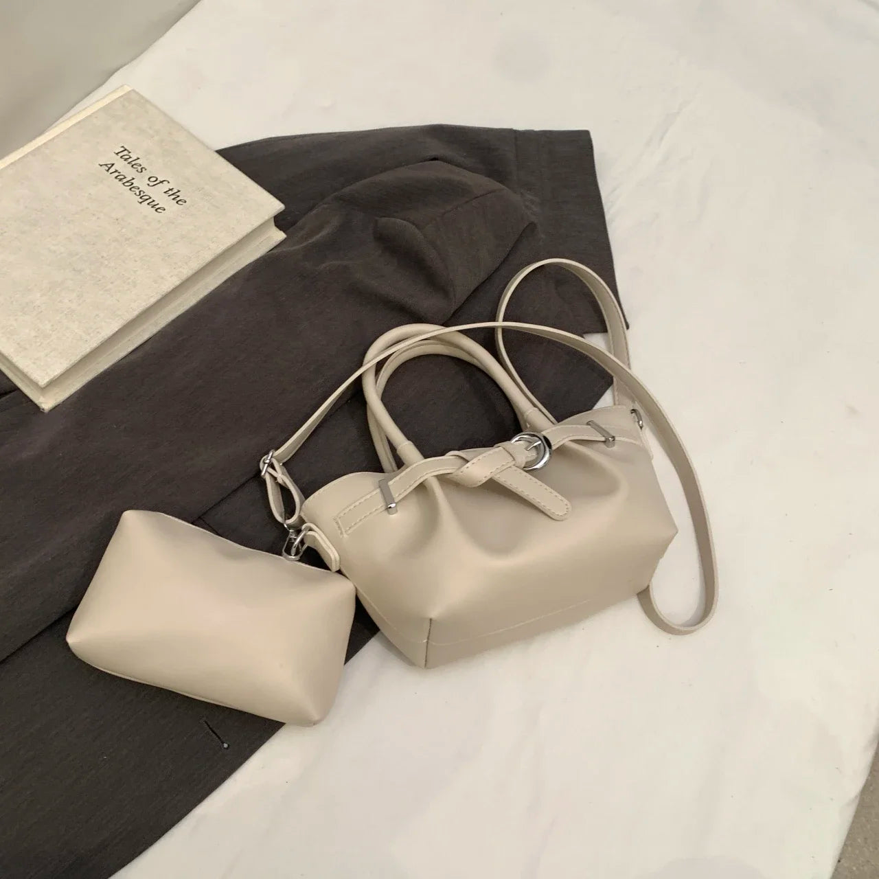 Branded Hand Bags for Women High Quality Leather Shoulder Bag Luxury Purses and Handbags Designer Crossbody Bag Bucket Bolsos