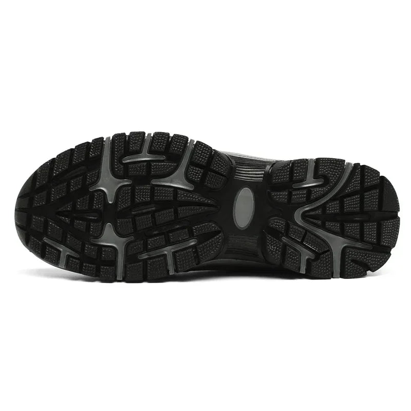 Sports Shoes for Men Fashionable and Sporty The Best Lightweight Walking Shoes Black Comfortable Flat Shoes for Lazy People 46