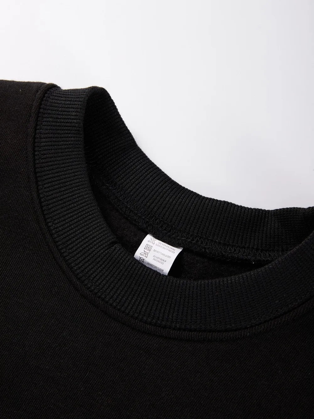 Man'S Fleece Autumn Top Street All-Match Pullovers Comfortable Basics Sweatshirts Sport Casual Sportswears Daily Soft Clothing