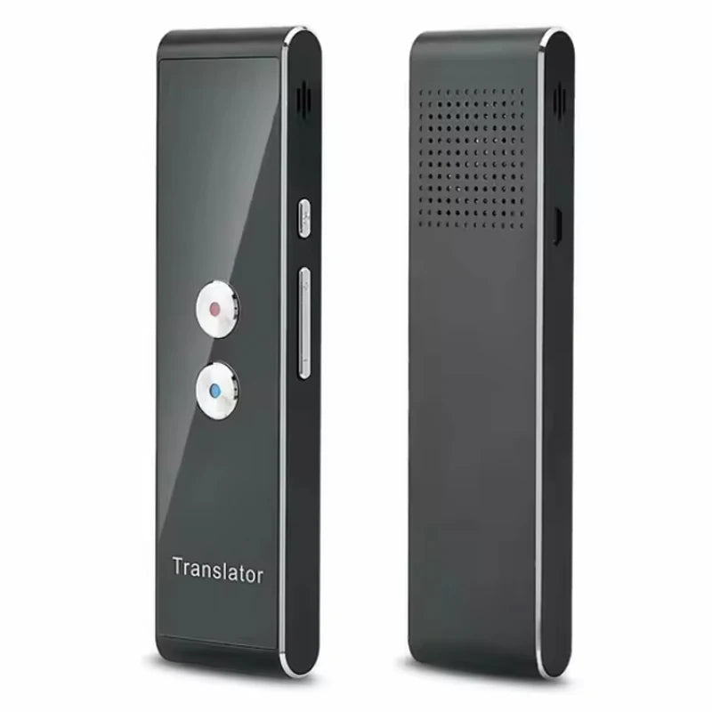 Wireless voice translation 40 languages multi-intelligence instant translation 2 real-time voice translation business travel