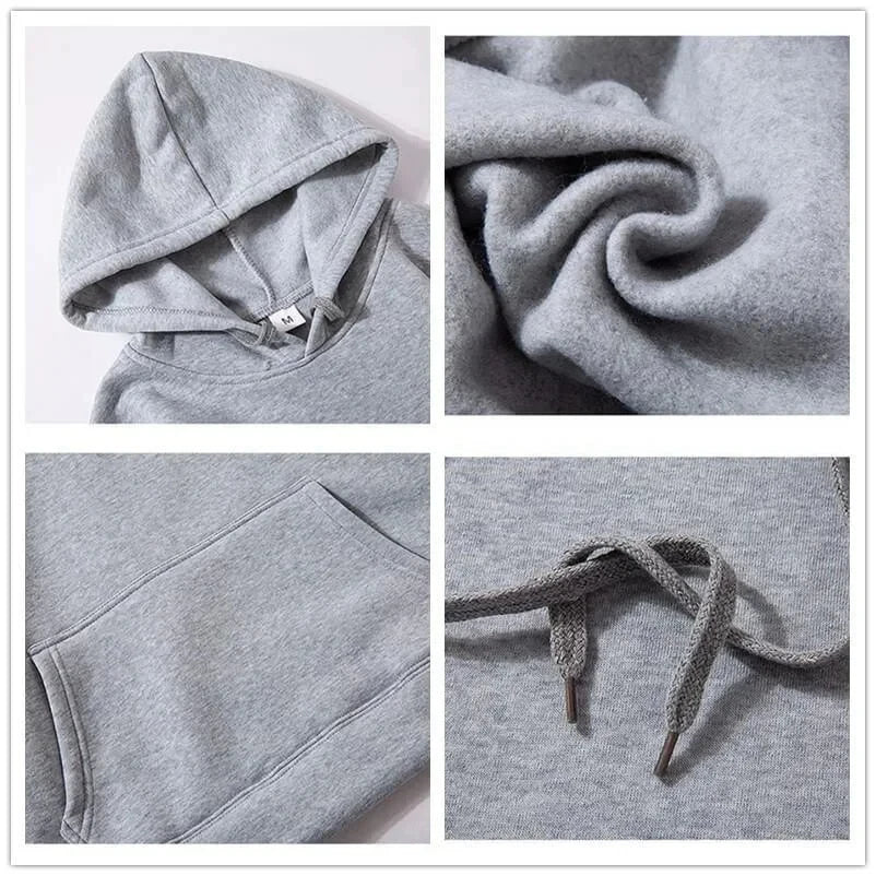 Novelty The coffee in Of Andy And Leyley hoodies for Men Women O Neck Pure Cotton Funny Game Sleeve hoodies