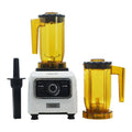 Tea Breawing Machine 4 In 1 Teapresso Machine For Bubble Tea/Coffee Commercial Food Blender 1500W Shaker Milk/cream Mixer