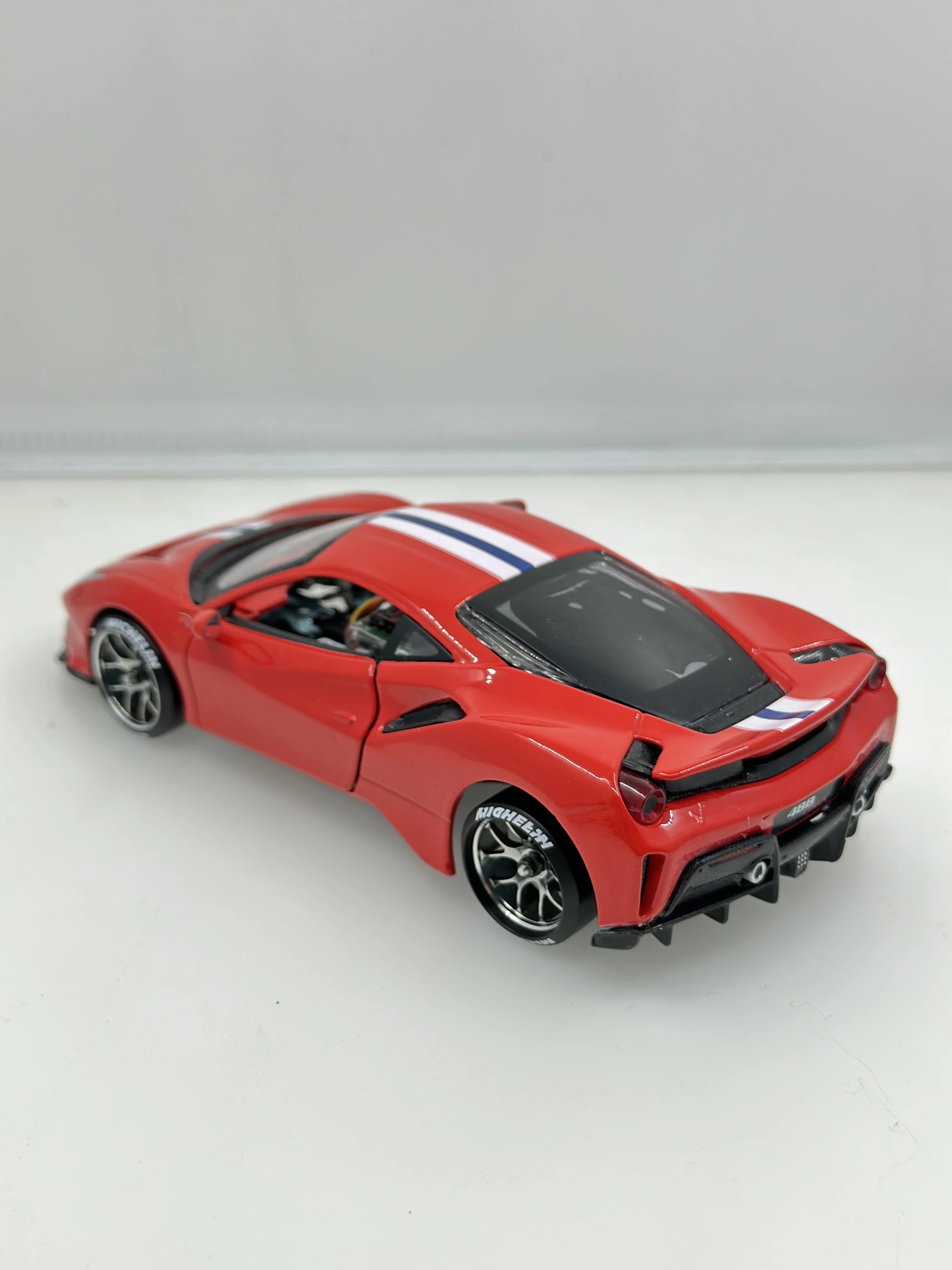 TG RACING RC Car RWD Rear-drive Drift Racing RC Car 1/24 1/28 RTR version with Brushless ESC motor electronic equipment