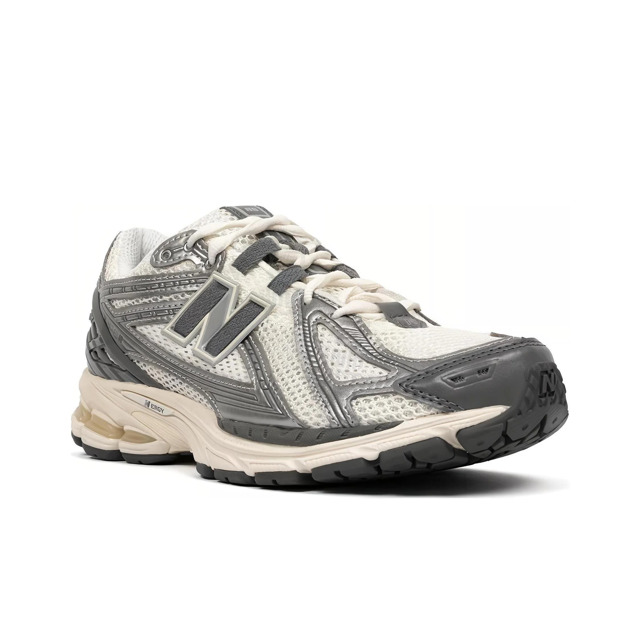 New Balance NB1906R Versatile Comfortable Durable Low-Top Casual Running Shoes Unisex Gray M1906RFS