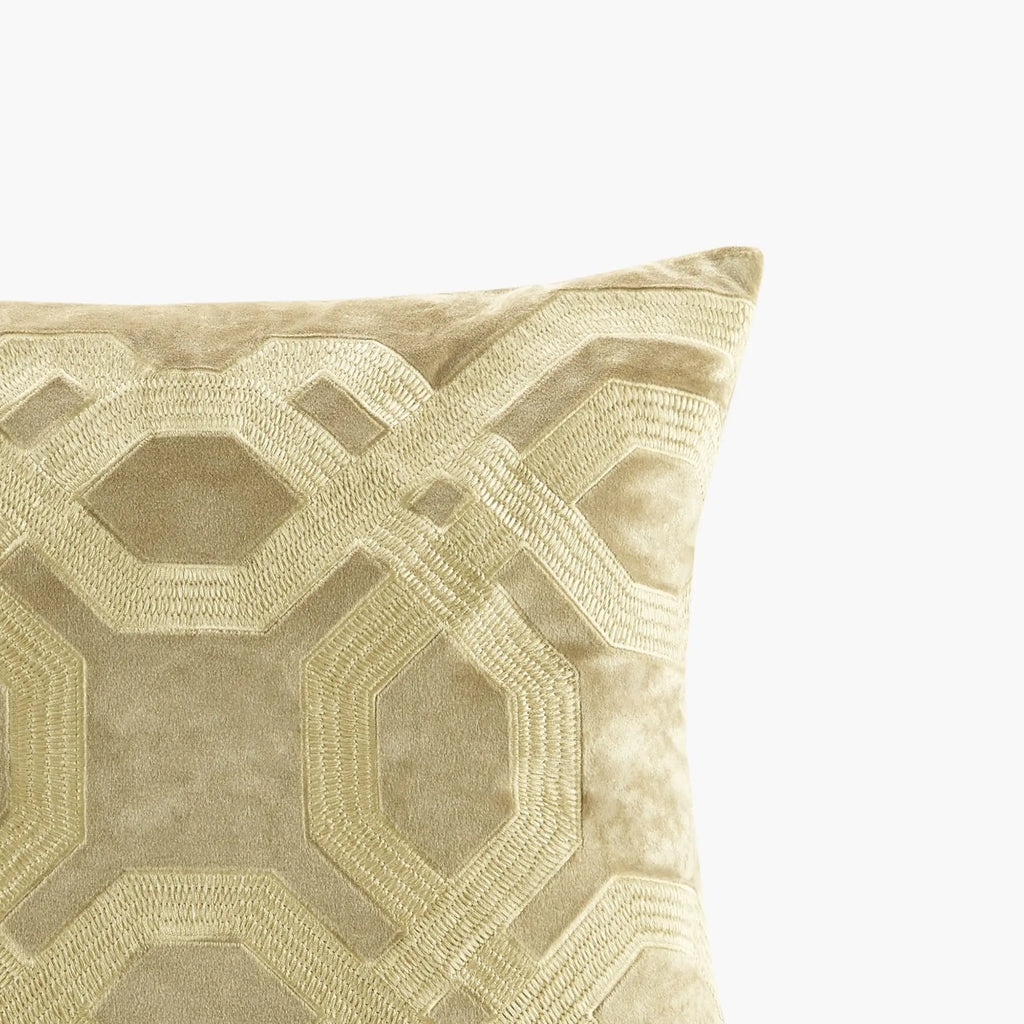 Square Decorative Throw Pillow