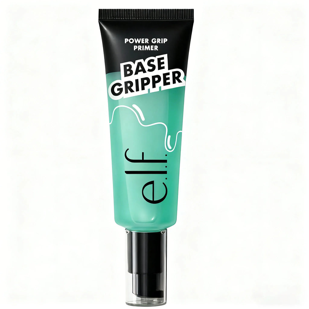 Elf Christmas Lip Gloss Lip Balm Moisturize and Protect The Lip Skin As A Base Beautify The Lip Condition New Green Primer 75ml