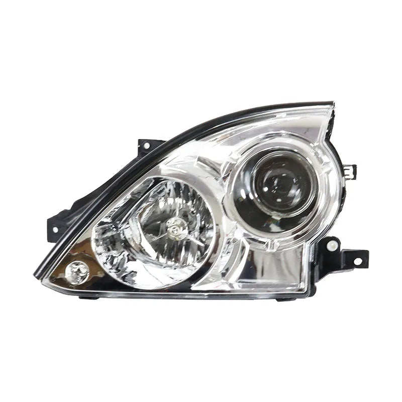 Left Right Car Front Bumper Headlight Headlamp Driving Lights For Hyundai Terracan 2001 2002 2003 2004 2005 2006 Car Accessories