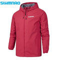 2025Waterproof Fishing Raincoat for Men, Raincoat for Cycling, Windproof Jacket, Mountaineering Clothes, Spring and Autumn Coat