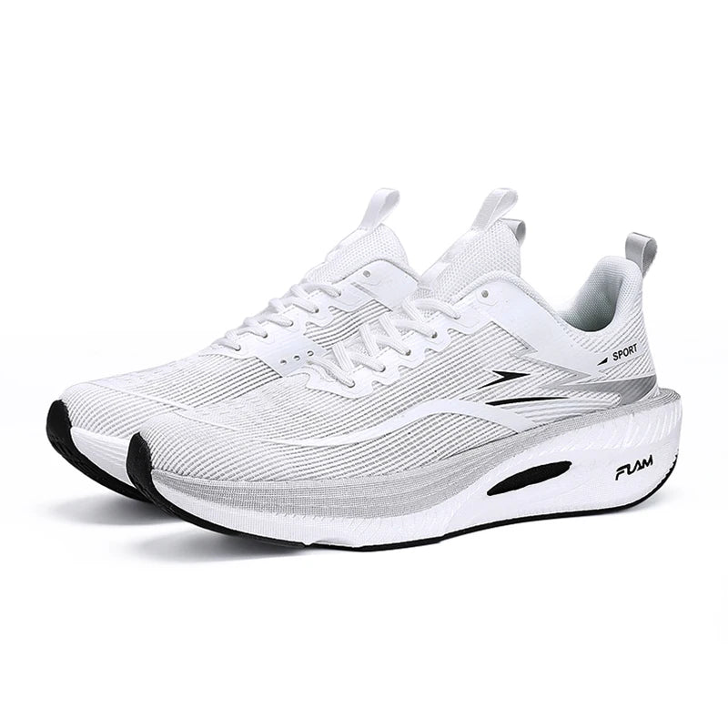 Fashion Sport Shoes For Men's Casual Platform Running Sneakers Women's Trainer Breathable Walking Basketball Shoes