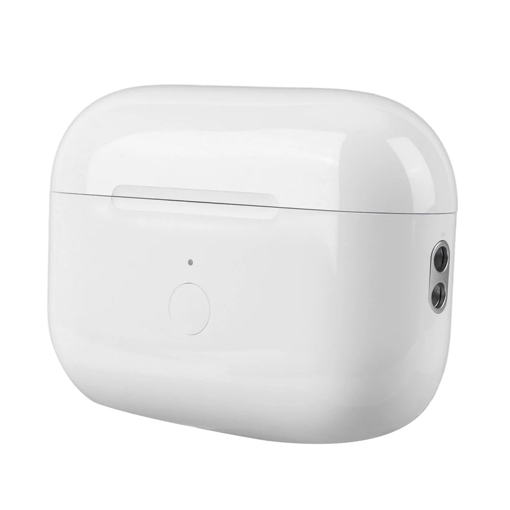 Wireless Charging Case Replacement for Airpods Pro 1 2 3 Earphone Charger Box with Bluetooth Pairing Sync Button &450mAh Battery - Free Item Weekend (50% off).