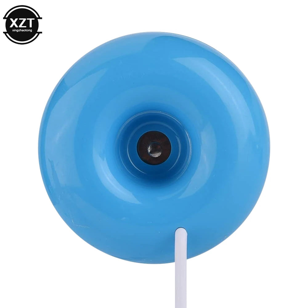 Portable Mini Donuts Ion Humidifier USB Air Humidifier Multifunctional UFO Purifier Aroma Diffuser Steam for Home Humificador