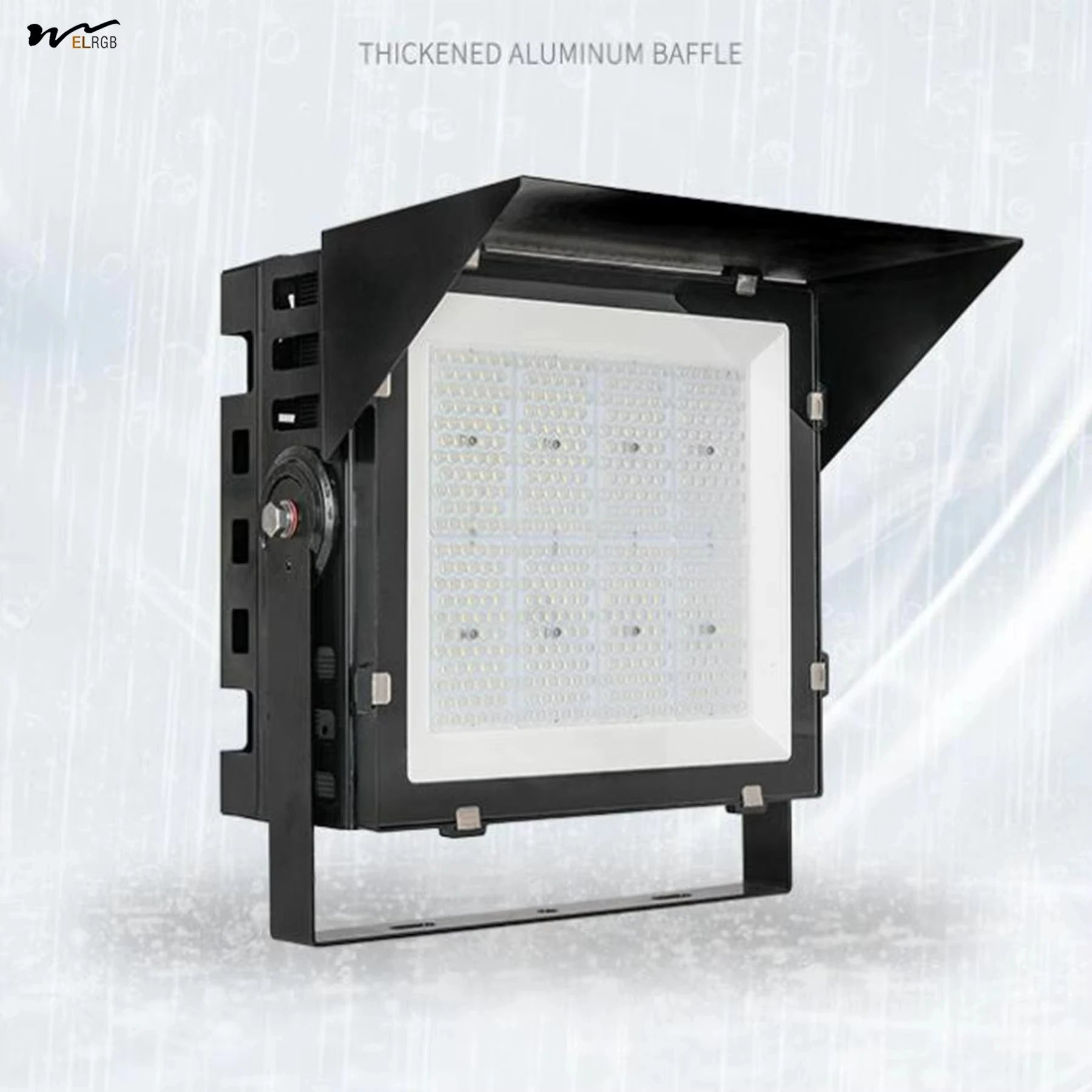 Commercial Outdoor LED Floodlight Daylight Spotlight For Sports Stadiums And Fishing Fields For Sports & Stadium Lighting