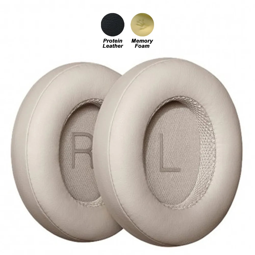 Earphone pads For Shure Aonic 50 Gen 1/Gen 2 replacement pink Earpads headphones Earmuffs Mesh Memory Covers Sponge  Protein
