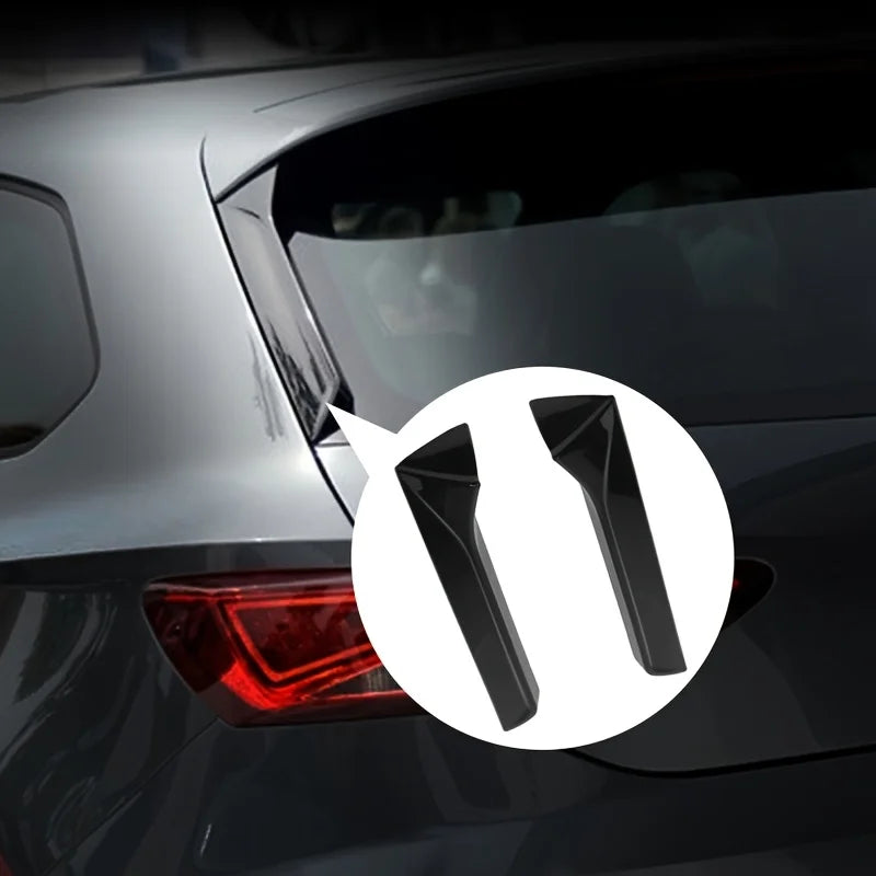 For Seat Leon FR MK3 MK3.5 2012-2021 rear wing side wing trunk wing sports accessories