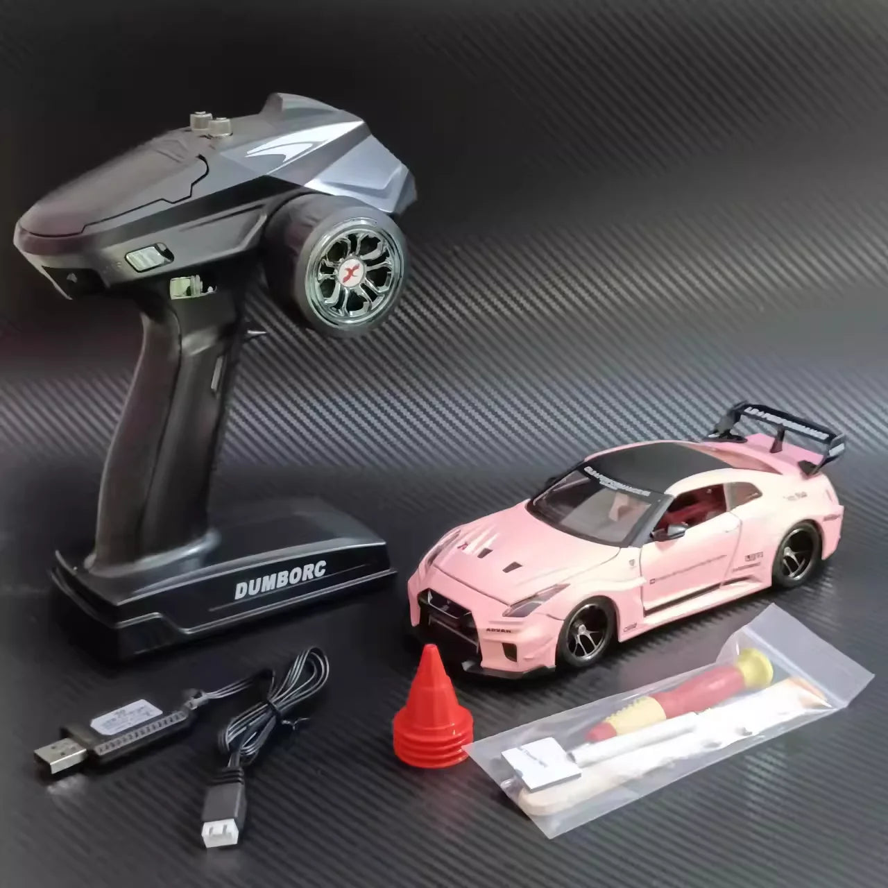 TG RACING RC Car RWD Rear-drive Drift Racing RC Car 1/24 1/28 RTR version with Brushless ESC motor electronic equipment