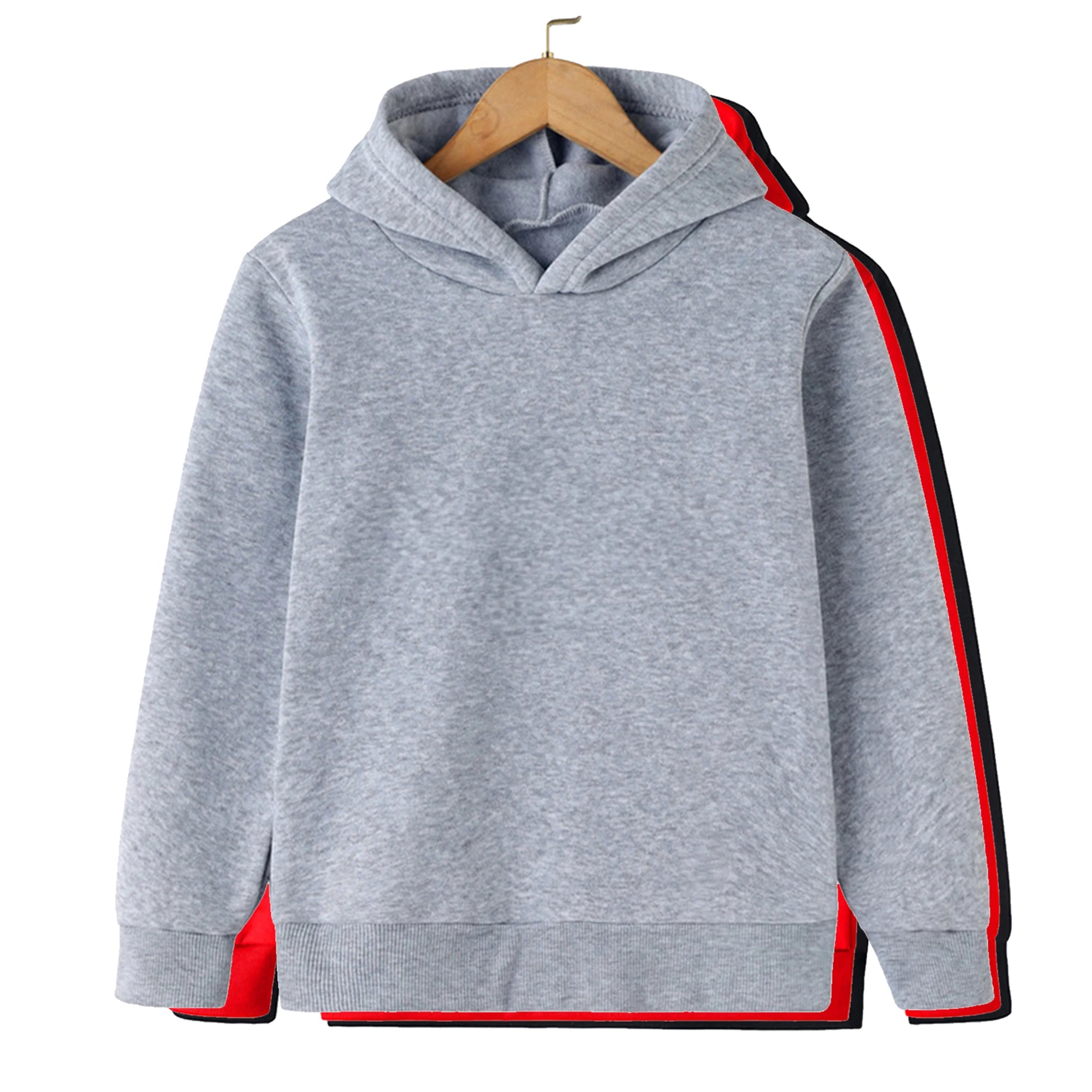 Child Boy Cotton Hoodie Pullovers 2024 Spring Hoodies Sweatshirts Kids Boys and Girls Clothes Children Clothing Baby Tops Coats