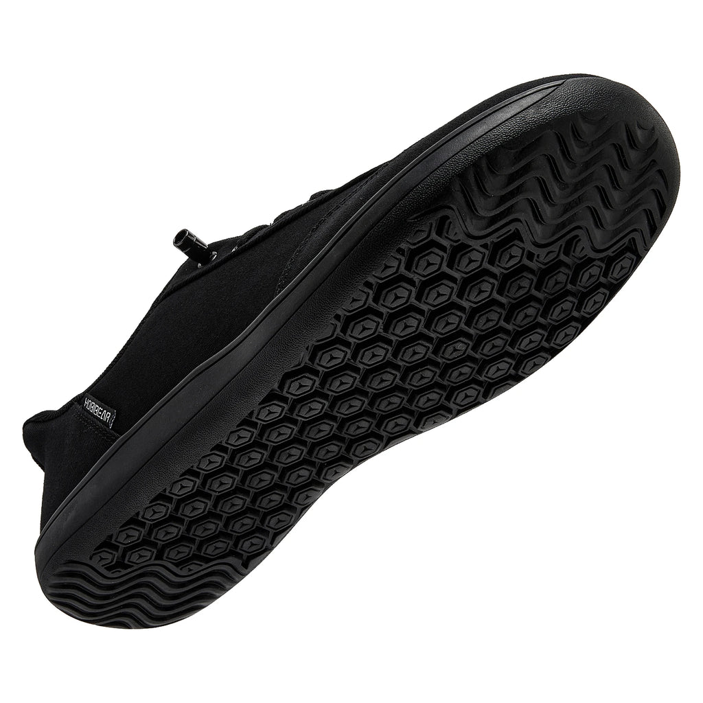 HOBIBEAR Unisex Barefoot Shoes for Men Women Wide Toe Adjustable Slip On Sneakers Minimalist Lightweight Walking Shoes