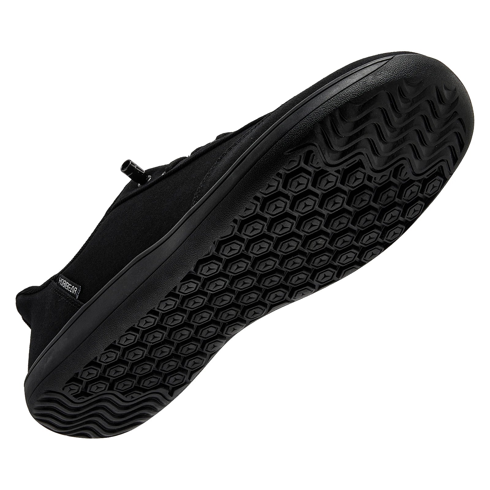 HOBIBEAR Unisex Barefoot Shoes for Men Women Wide Toe Adjustable Slip On Sneakers Minimalist Lightweight Walking Shoes
