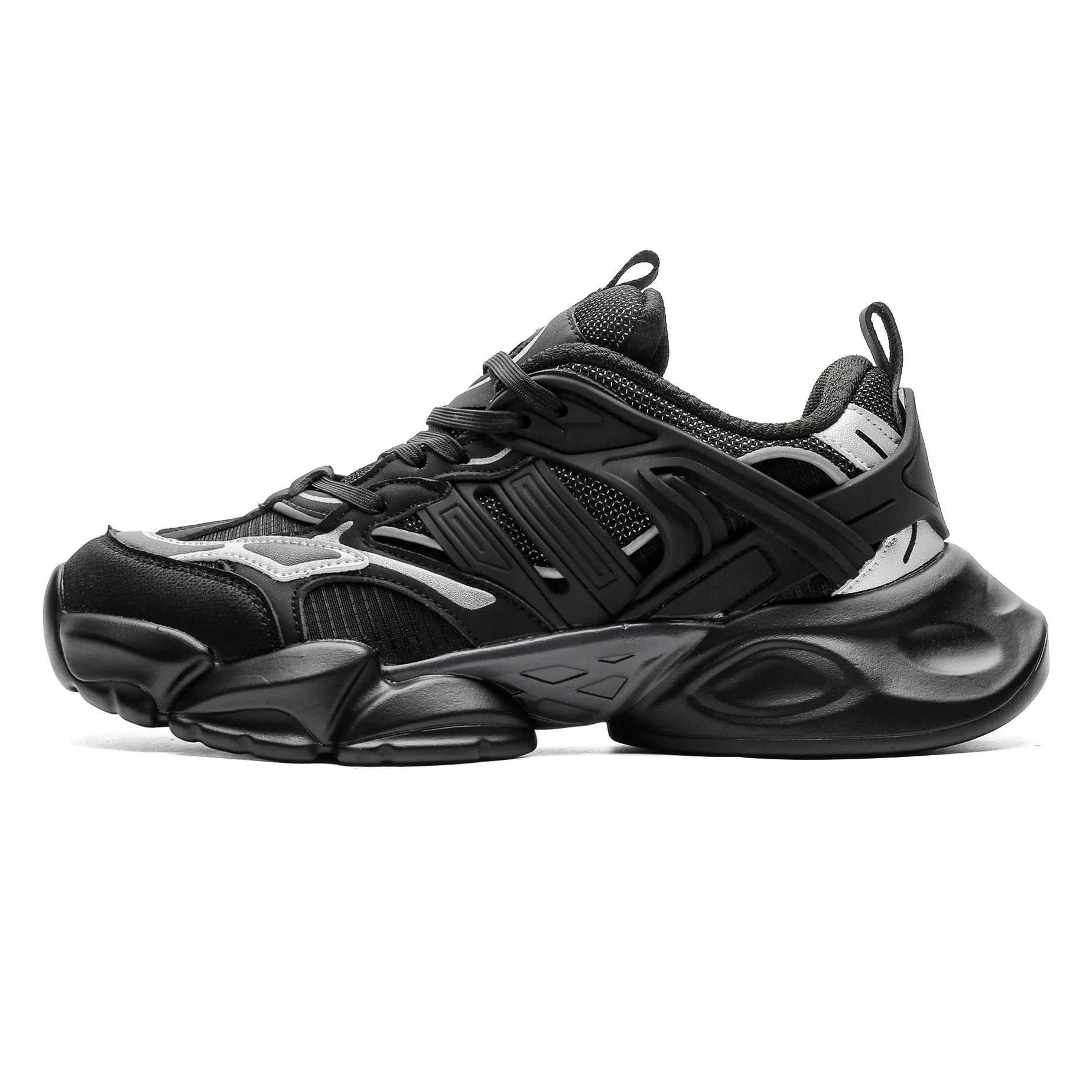 Mecha dad shoes new men's and women's same comfortable and lightweight casual sports shoes