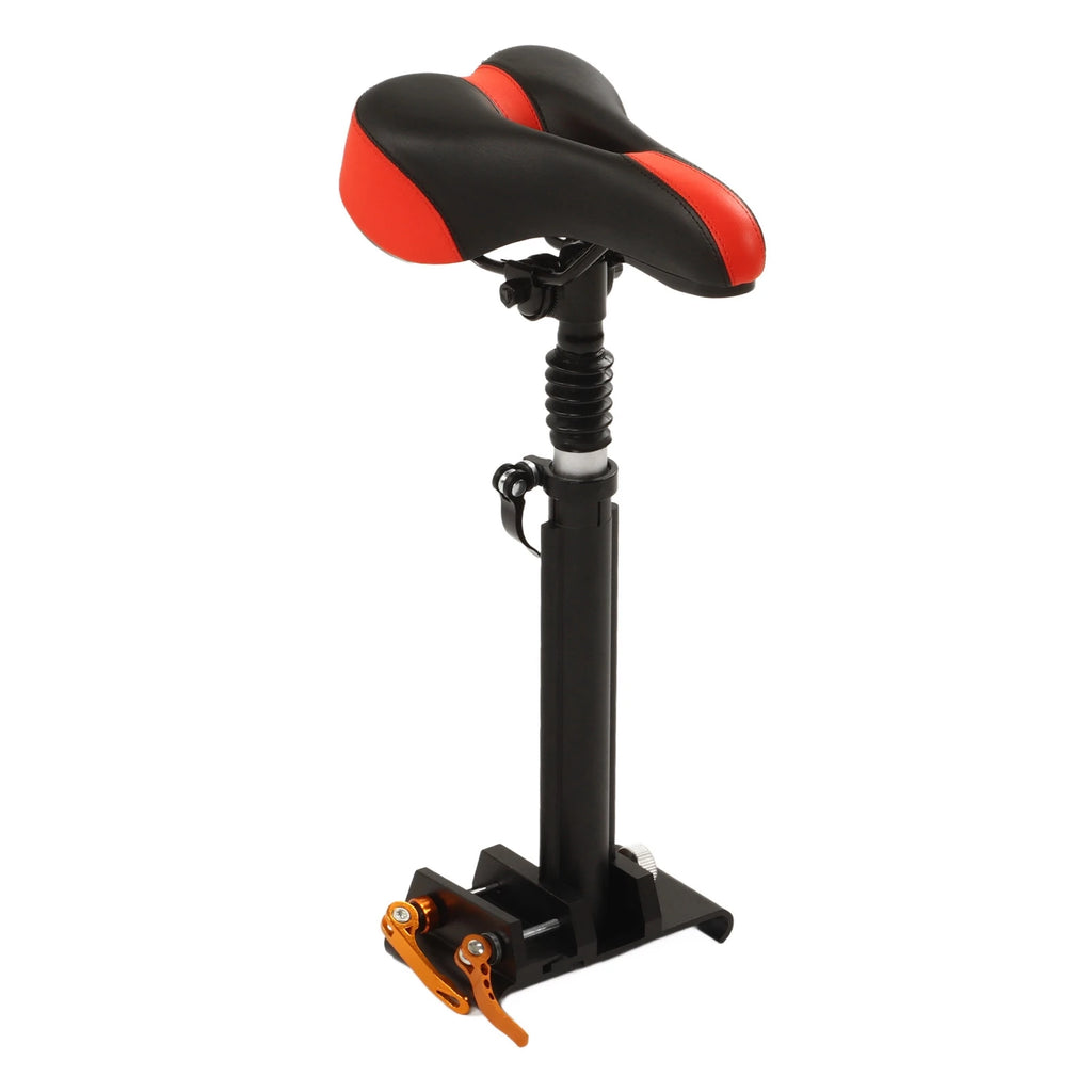 Electric Scooter Seat Saddle Foldable Adjustable Universal Punch Free Scooter Seat Replacement for Xiaomi M365