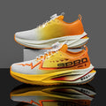 New Men's Running Shoes Breathable Outdoor Road Wear-Resistant Sport Sneakers Light Athletic Jogging Walking Shoes Fitness Shoes
