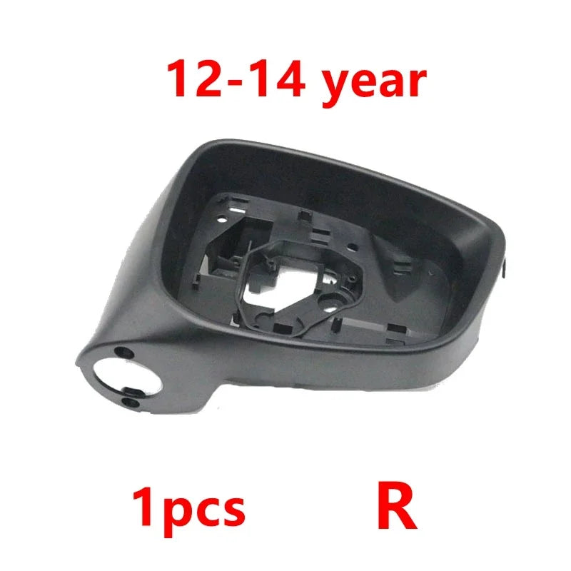 Car Rearview Side Mirror Cover LED Turn Signal Lamp Frame Housing Lower Cap Lens Fold Motor For Mazda CX-5 CX5 KE 2013 2014