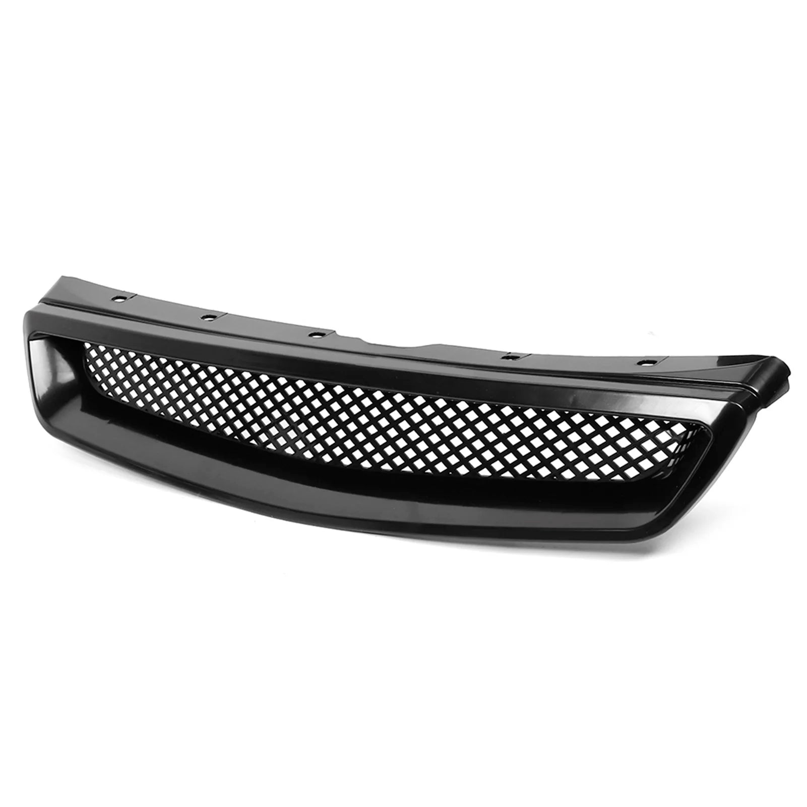 Front Hood Grill Grille for Honda Civic EK JDM Type-R Style 1999-2000