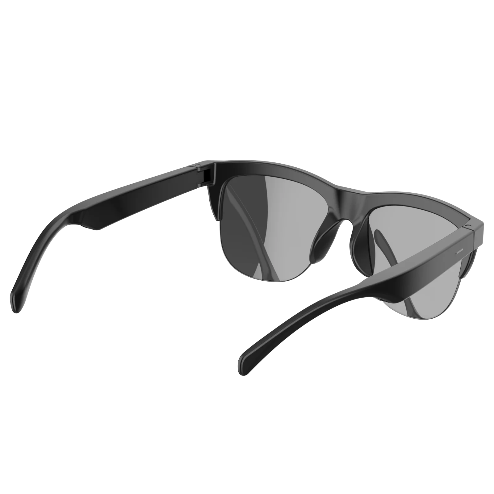 Smart Bluetooth Sunglasses Glasses Call Outdoor Sports Headphones V5.4 HIFI Black Technology Anti-touch UV For Men And Women