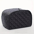 Toaster Cover,Kitchen Small Appliance Dust-proof Covers, Fits For Most Standard 4/ 2 Slice Toasters, Universal Size