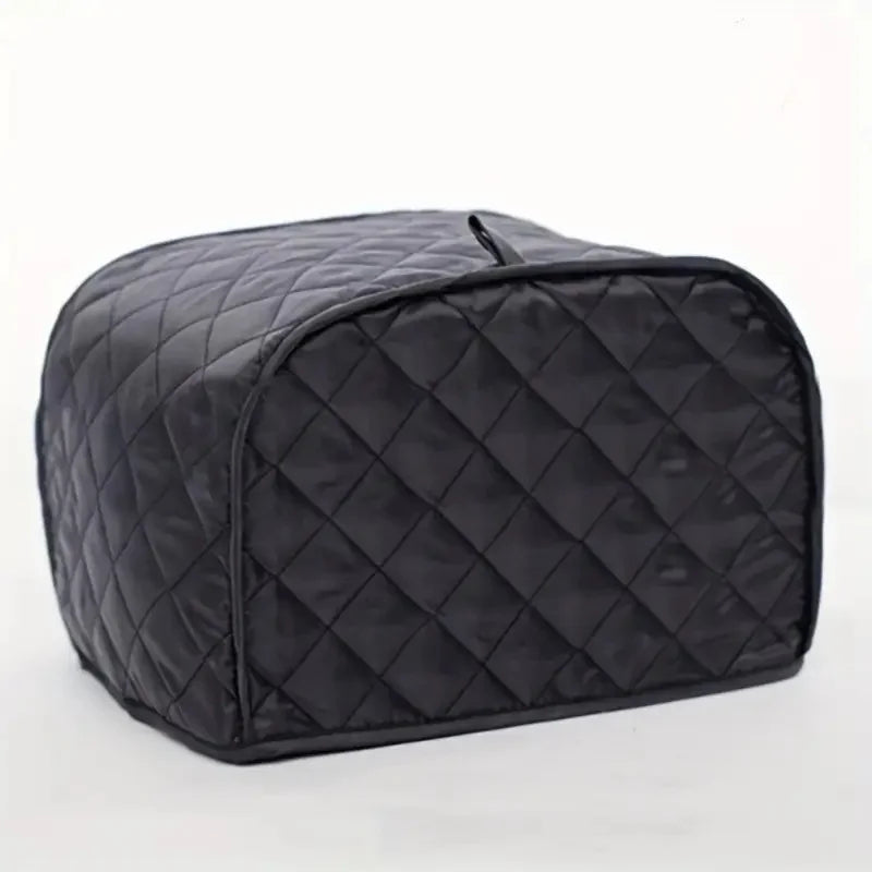 Toaster Cover,Kitchen Small Appliance Dust-proof Covers, Fits For Most Standard 4/ 2 Slice Toasters, Universal Size