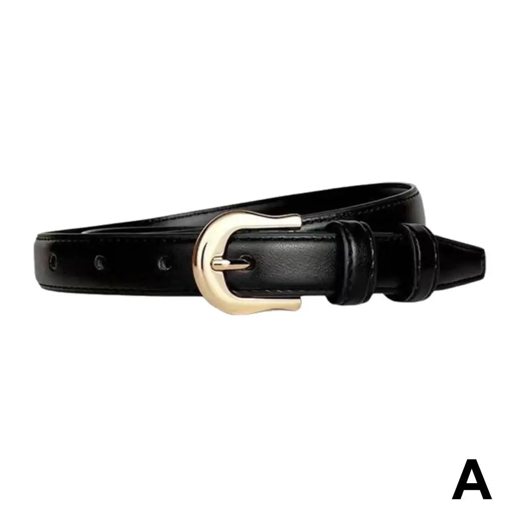 Fashion Belts For Women Luxury Black Brown Belt Women's Trousers Belt For Jeans Lady Waist Belt Strap For Dresses Christmas Gift