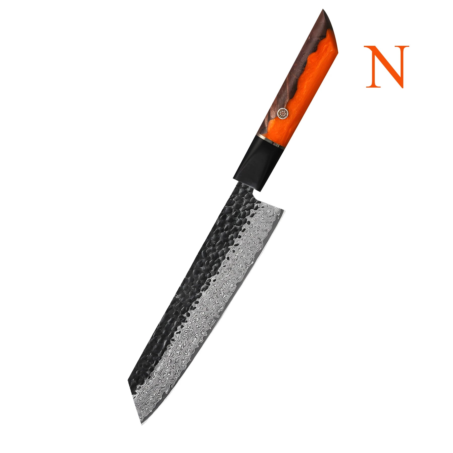 1PC， Kitchen Knife Utility Knife Cleaver Meat Fish Cooking Tools Peeling Slicing Knife Utility Knife Cooking knife Kitchen Stuff