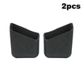 Stylish Car Organizer For Glasses And Phone, Durable Materials, Minimalist Design, Suitable For All Seasons, Car Storage Box