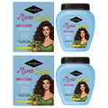 Leave-In Conditioner for Curl and Dry Hair Non-stick Hydrates Moisturize Shiny Nourishing Smoothing Anti-Frizz Care Cream 1/2pcs