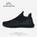 New Athletic Sneakers Breathable Men's Running Shoes Comfortable Classic Casual Sports Shoes Fashion Outdoor Women Hiking Boots