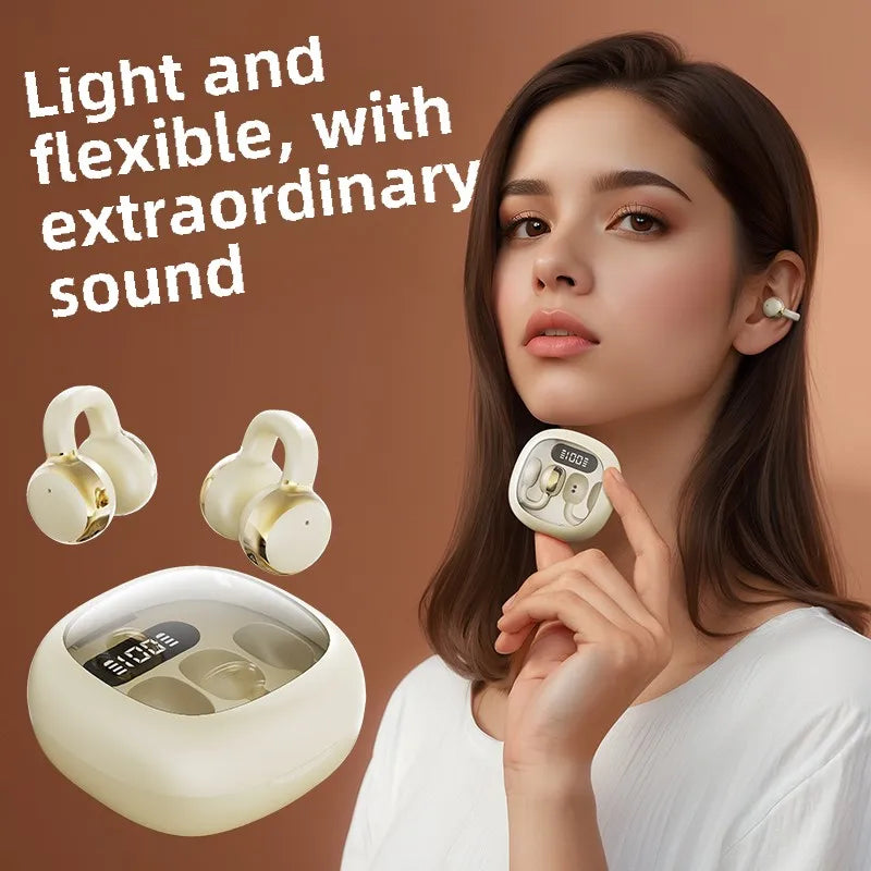X31 tws Wireless Bluetooth Headset Bluetooth Headphones Power Earbuds Digital Display Stereo Sound Earphones for all smartphone